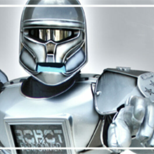 show robot